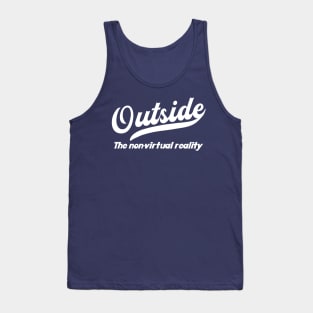 Outside Tank Top